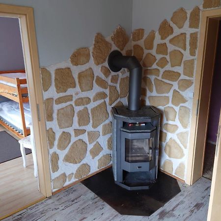Ferienwohnung Jessen アイベンシュトック エクステリア 写真