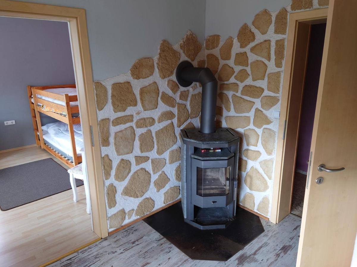 Ferienwohnung Jessen アイベンシュトック エクステリア 写真