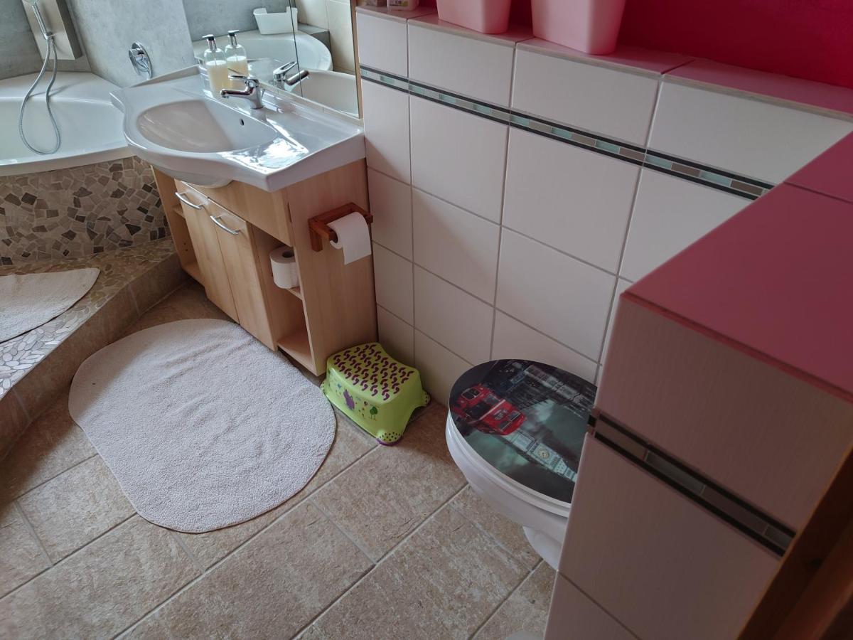 Ferienwohnung Jessen アイベンシュトック エクステリア 写真