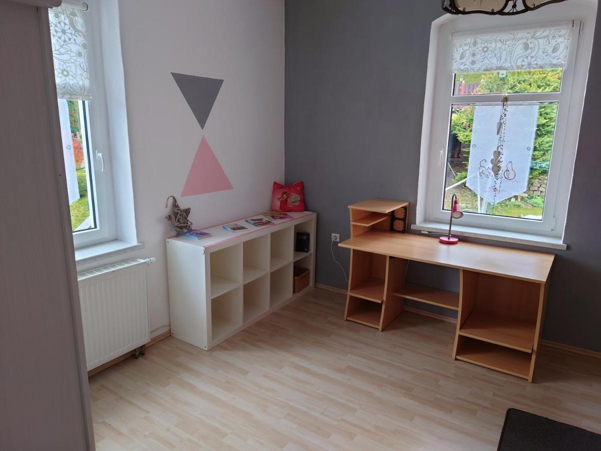 Ferienwohnung Jessen アイベンシュトック エクステリア 写真