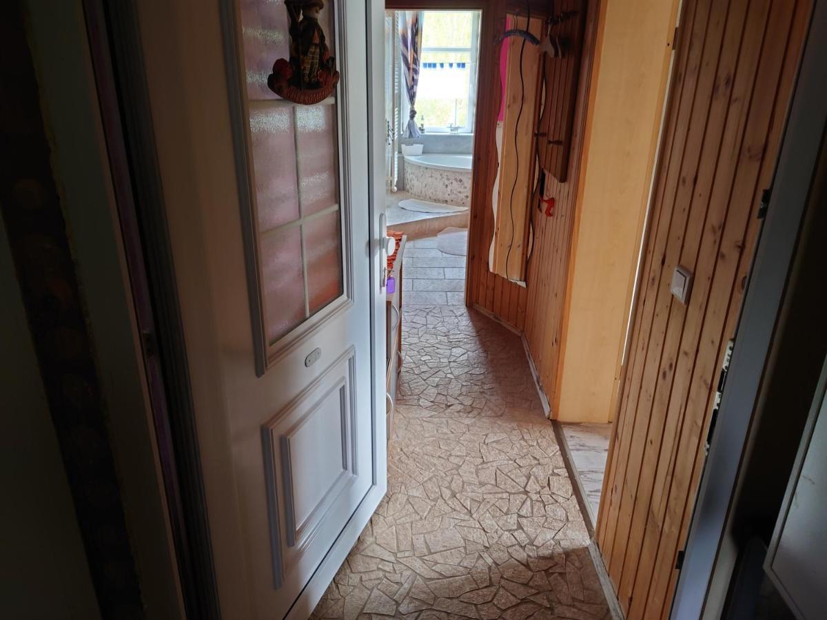 Ferienwohnung Jessen アイベンシュトック エクステリア 写真